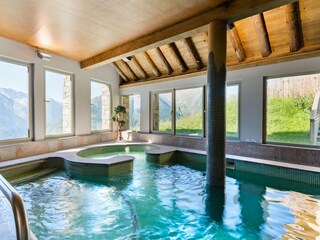 Apartment Saint-Lary-Soulan Außenaufnahme 2