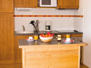 Apartment Saint-Lary-Soulan Ausstattung 15