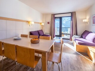 Appartamento Arâches-la-Frasse Caratteristiche 9