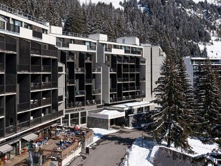 Appartamento Arâches-la-Frasse Registrazione all'aperto 3