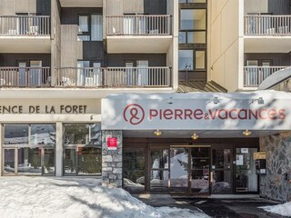 Appartamento Arâches-la-Frasse Registrazione all'aperto 4