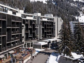 Apartamento Arâches-la-Frasse Grabación al aire libre 1