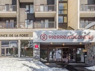 Appartement Arâches-la-Frasse Buitenaudio-opname 5
