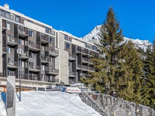 Apartamento Arâches-la-Frasse Grabación al aire libre 6