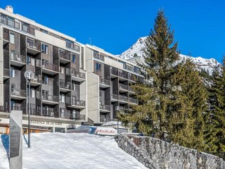 Appartamento Arâches-la-Frasse Registrazione all'aperto 6