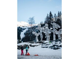 Appartamento Arâches-la-Frasse Ambiente 25