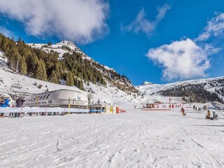 Apartment Arâches-la-Frasse Umgebung 29