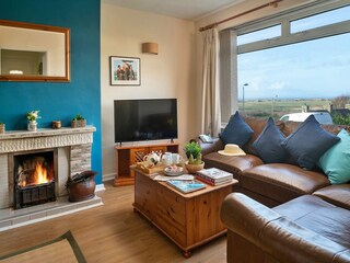 Bungalow Coed Ystumgwern Ausstattung 14