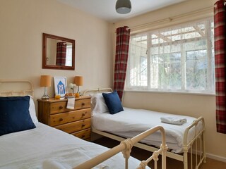 Bungalow Coed Ystumgwern Ausstattung 21