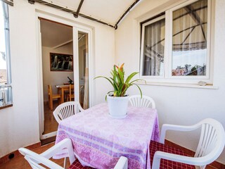 Apartamento Srima Grabación al aire libre 5