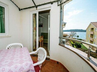 Apartment Srima Outdoor Recording 3