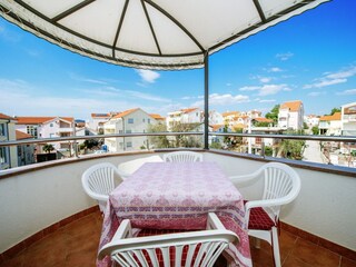 Apartamento Srima Grabación al aire libre 4