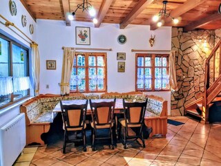 Maison de vacances Pluski Équipement 6