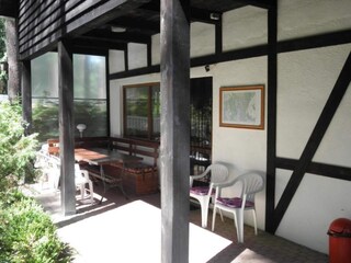 Casa de vacaciones Pluski Grabación al aire libre 2