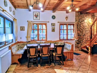 Maison de vacances Pluski Équipement 16