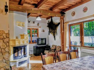 Maison de vacances Pluski Équipement 6