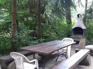 Maison de vacances Pluski  22