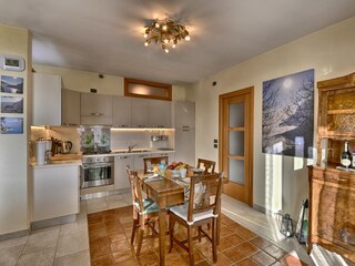 Apartamento de vacaciones Tignale Características 11