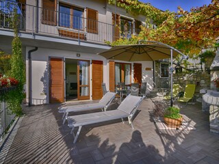 Apartamento de vacaciones Tignale Grabación al aire libre 5