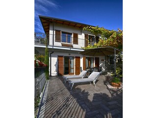 Apartamento de vacaciones Tignale Grabación al aire libre 6
