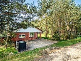 Ferienhaus Houstrup Außenaufnahme 5