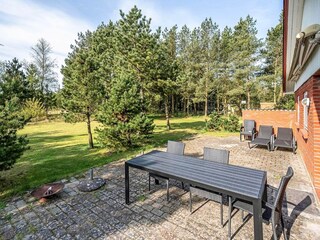 Ferienhaus Houstrup Außenaufnahme 2