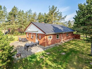 Ferienhaus Houstrup Außenaufnahme 3