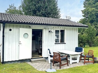 Ferienhaus Grohed Außenaufnahme 1