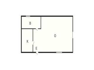 Holiday house Grohed Floor Plan 6