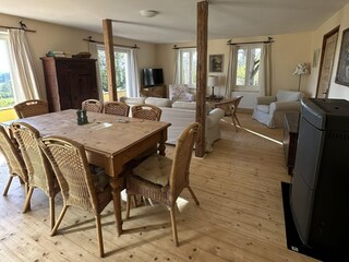 Maison de vacances Lesná u Tachova Équipement 27