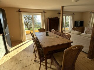Maison de vacances Lesná u Tachova Équipement 29