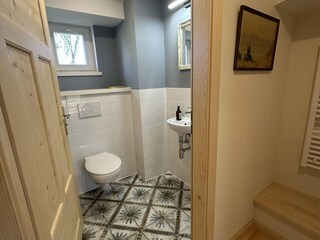 Maison de vacances Lesná u Tachova Équipement 30