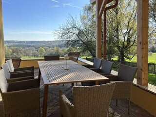 Vakantiehuis Lesná u Tachova Buitenaudio-opname 10