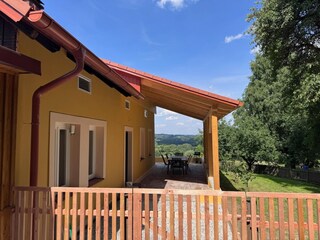 Maison de vacances Lesná u Tachova Enregistrement extérieur 6