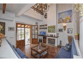 Vakantiehuis Lloret de Vistalegre Kenmerken 21
