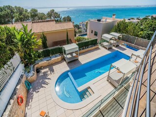 Villa Alcudia Enregistrement extérieur 4