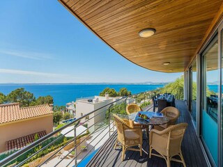 Villa Alcudia Enregistrement extérieur 12