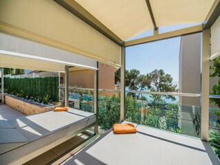 Villa Alcudia Grabación al aire libre 13