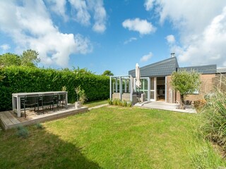 Bungalow Callantsoog Enregistrement extérieur 1