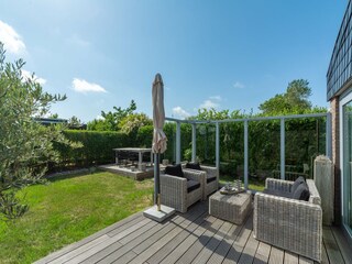 Bungalow Callantsoog Enregistrement extérieur 8
