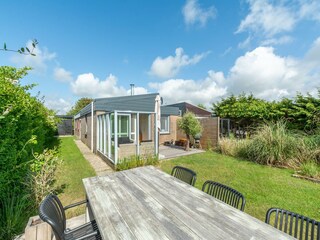 Bungalow Callantsoog Enregistrement extérieur 4