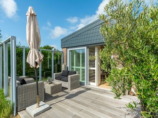 Bungaló Callantsoog Grabación al aire libre 5