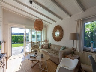Bungalow Callantsoog Équipement 22