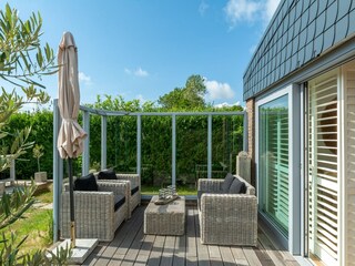 Bungaló Callantsoog Grabación al aire libre 7