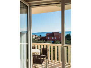 Appartamento Trogir Registrazione all'aperto 6