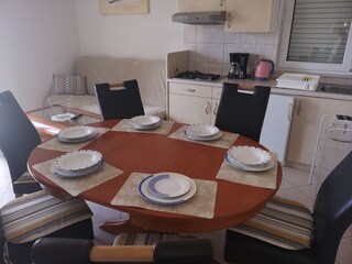 Appartement Trogir Kenmerken 15