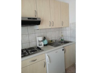 Appartement Trogir Keuken 29