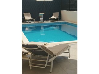 Appartement Trogir Zwembad 30