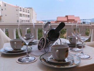 Appartement Trogir Buitenaudio-opname 6