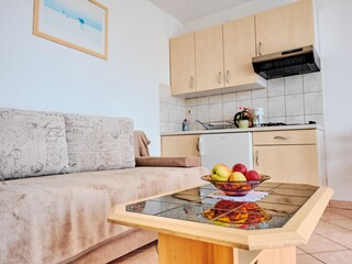 Appartement Trogir Kenmerken 9